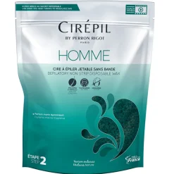 Perron Rigot Homme Hot Wax Men Marine Scented 800 g