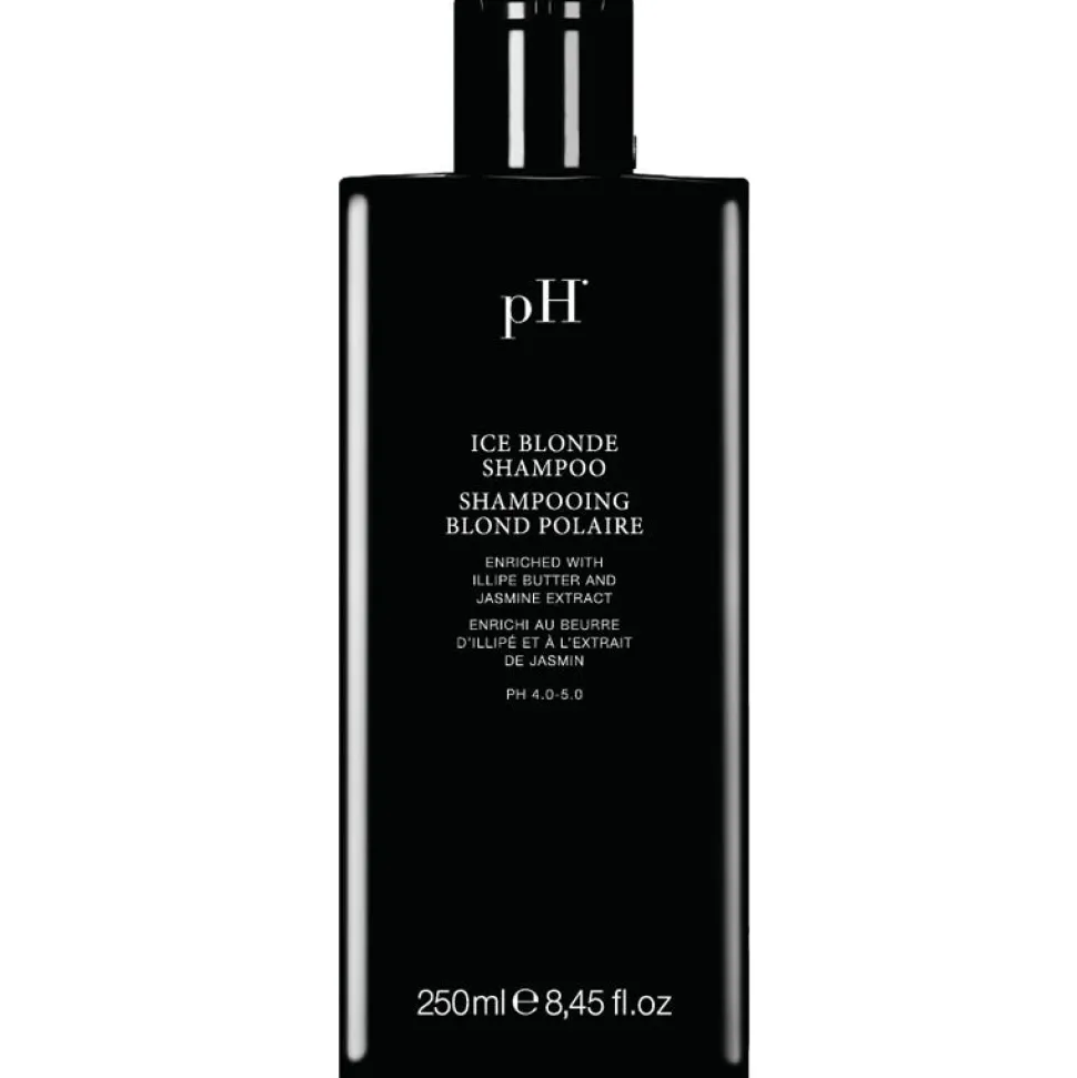 pH Ice Blond Shampoo 250 ml
