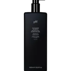 pH Ice Blonde Shampoo 1000 ml