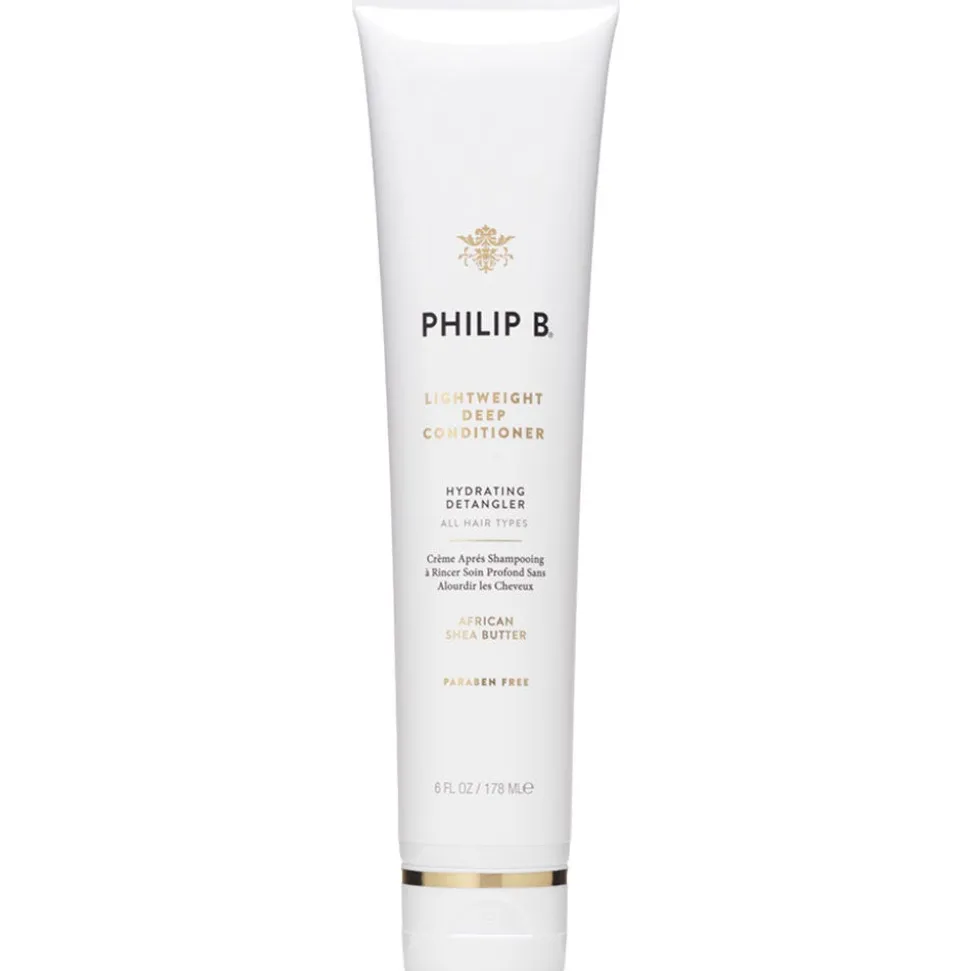 Philip B. Light Weight Deep Conditioning Creme Rinse Paraben Free 178 ml