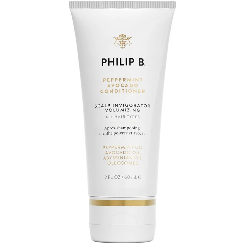 Philip B. Peppermint & Avocado Conditioner 60 ml