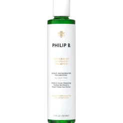 Philip B. Peppermint and Avocado Shampoo 220 ml