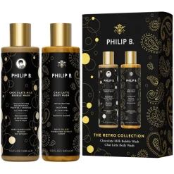 Philip B. Retro Collection Duschpflege Set