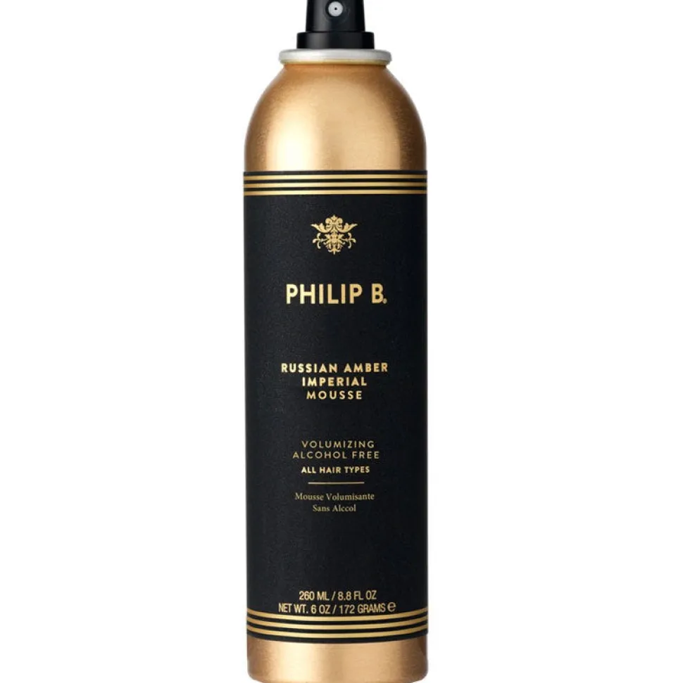 Philip B. Russian Amber Imperial Volumizing Mousse 200 ml