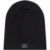 Philip B. Silky Smooth Beanie Black