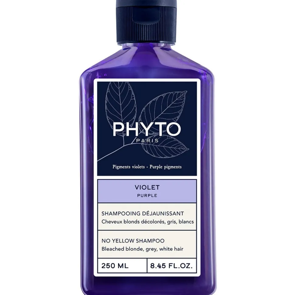 Phyto Purple Farbkorrektur Shampoo 250 ml