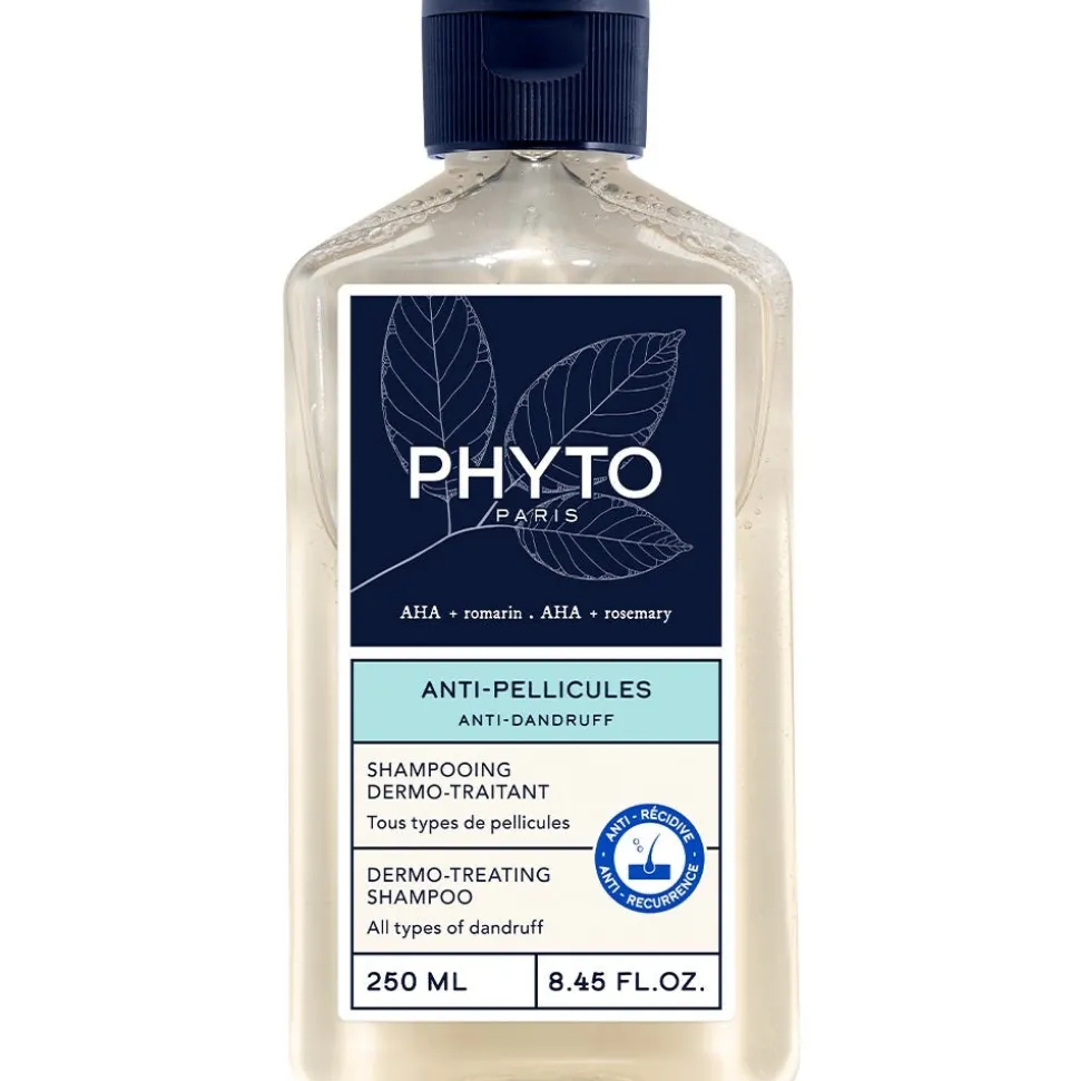 Phyto Solutions Hautpflegendes Shampoo 250 ml