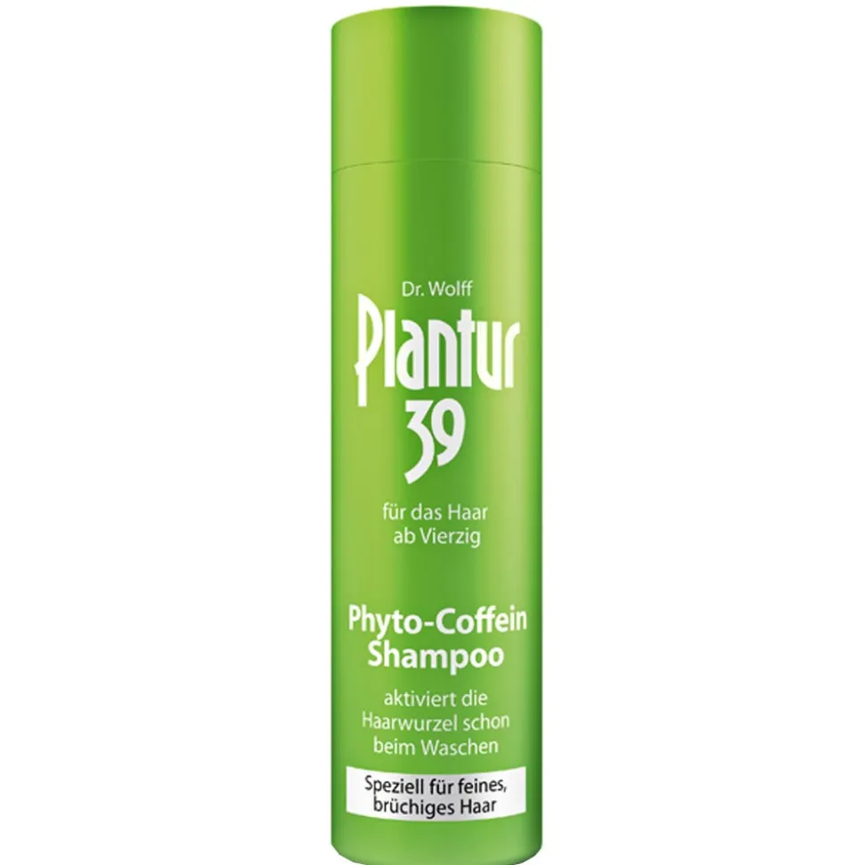 Plantur 39 Coffein Shampoo 250 ml