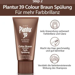 Plantur 39 Color Braun Farb-Spülung 150 ml