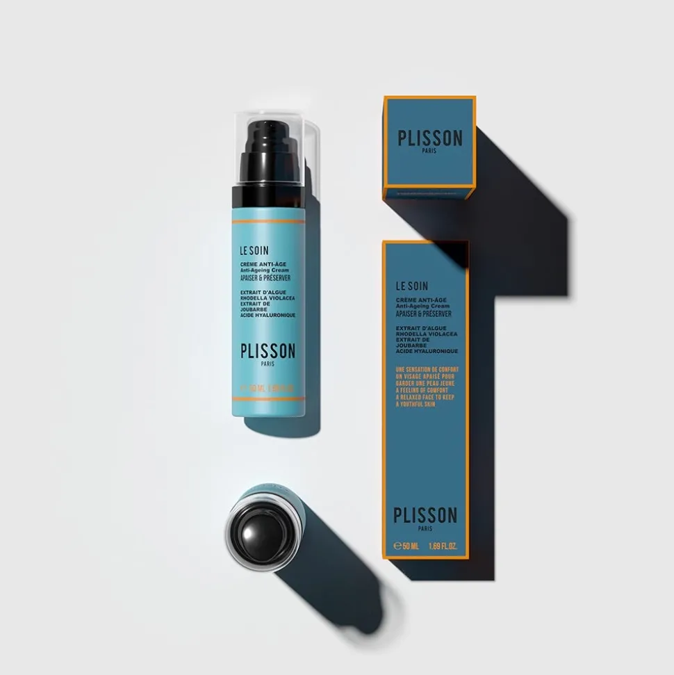 PLISSON 1808 Anti-Aging Cream 50 ml