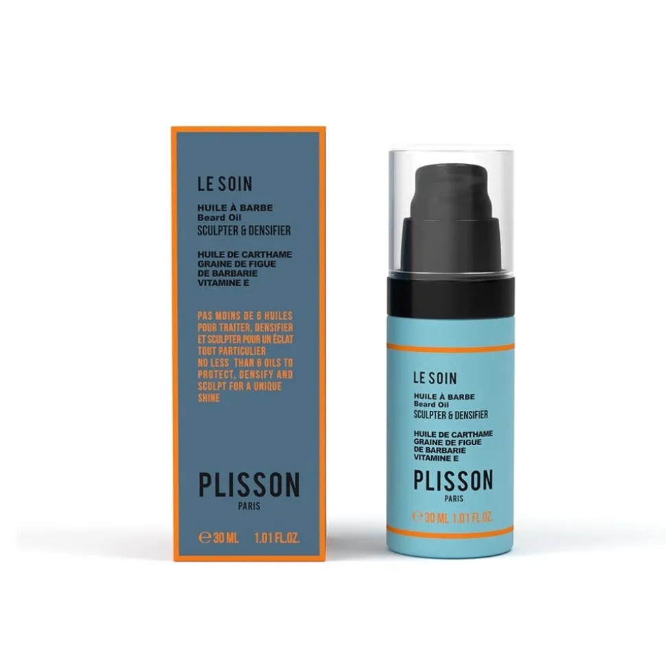 PLISSON 1808 Beard Oil 30 ml