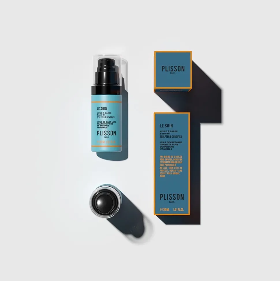 PLISSON 1808 Beard Oil 30 ml