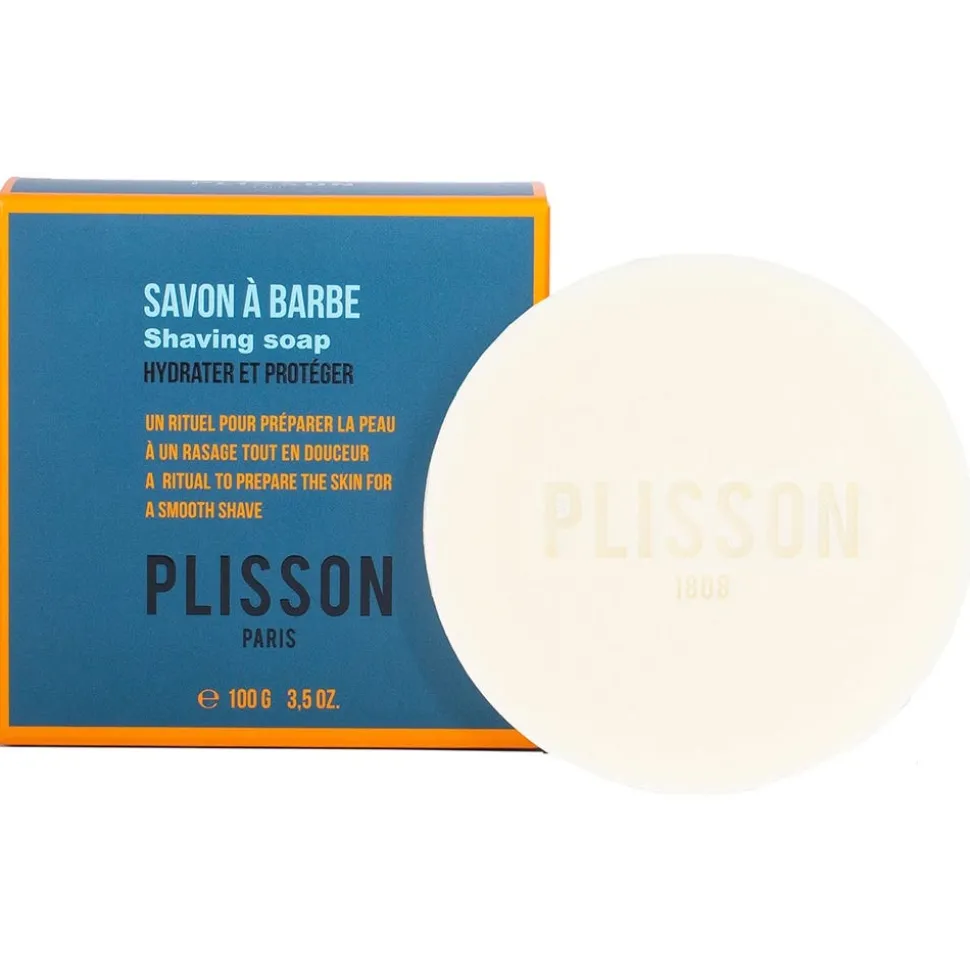 PLISSON 1808 Beard Soap 100 g