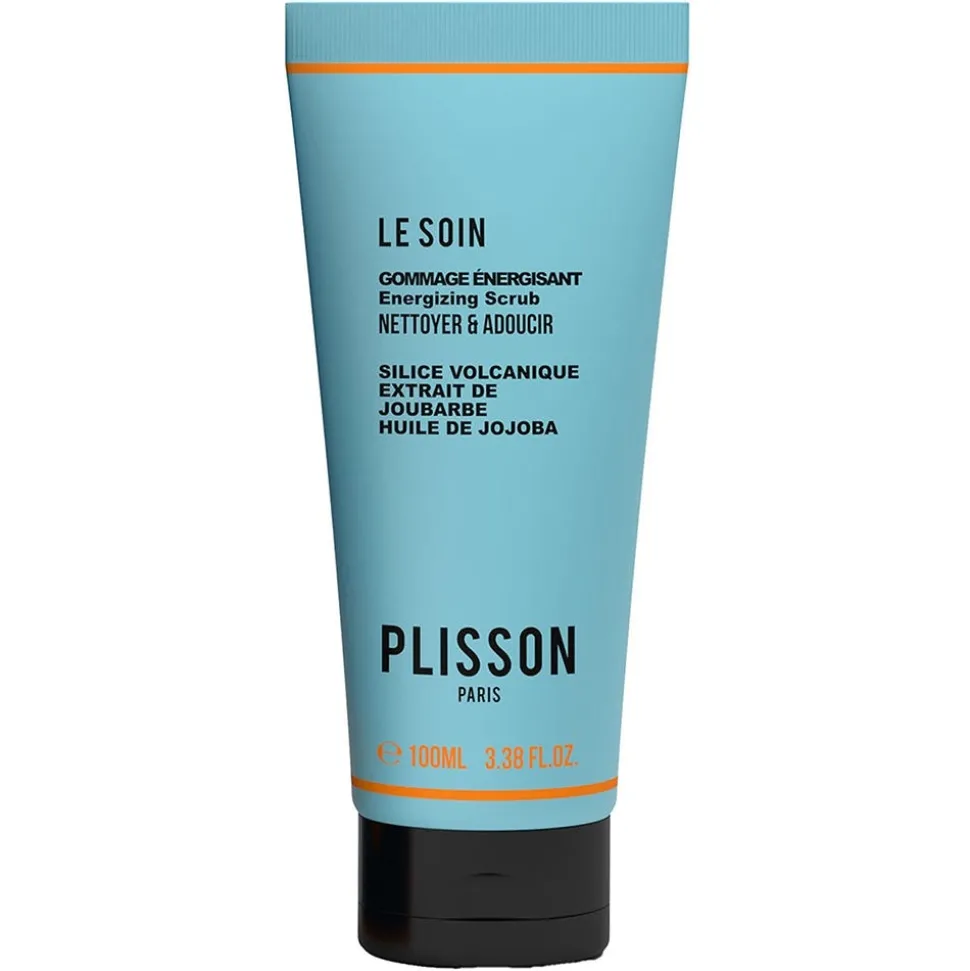 PLISSON 1808 Energizing Face Scrub 100 ml