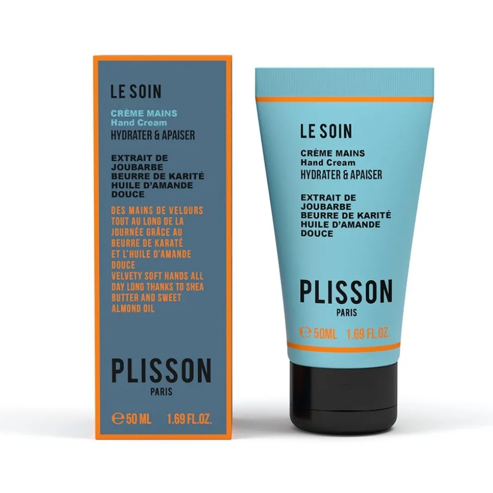 PLISSON 1808 Hand Cream 50 ml