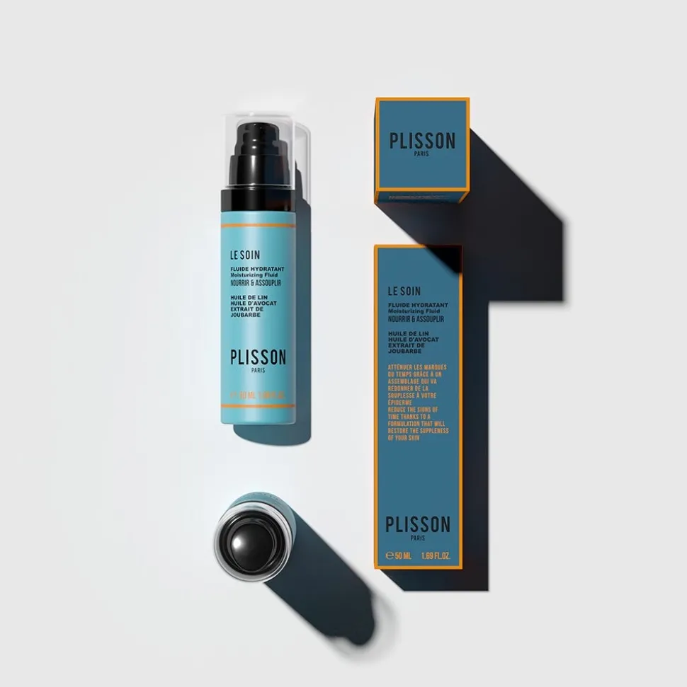 PLISSON 1808 Moisturizing Fluid 50 ml