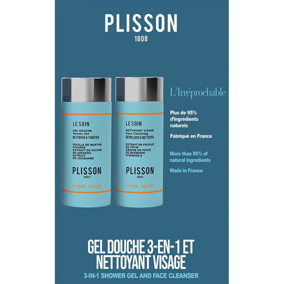 PLISSON 1808 The Irreprochable Set