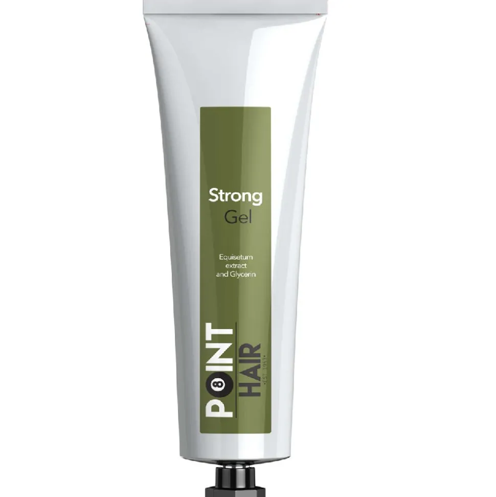 POINT HAIR Strong Gel 200 ml