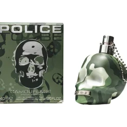 POLICE To Be Camouflage Eau de Toilette 40 ml