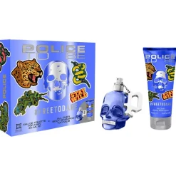 POLICE To Be #FREETODARE Man Set
