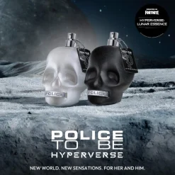 POLICE To Be Hyperverse for Man Eau de Toilette 40 ml