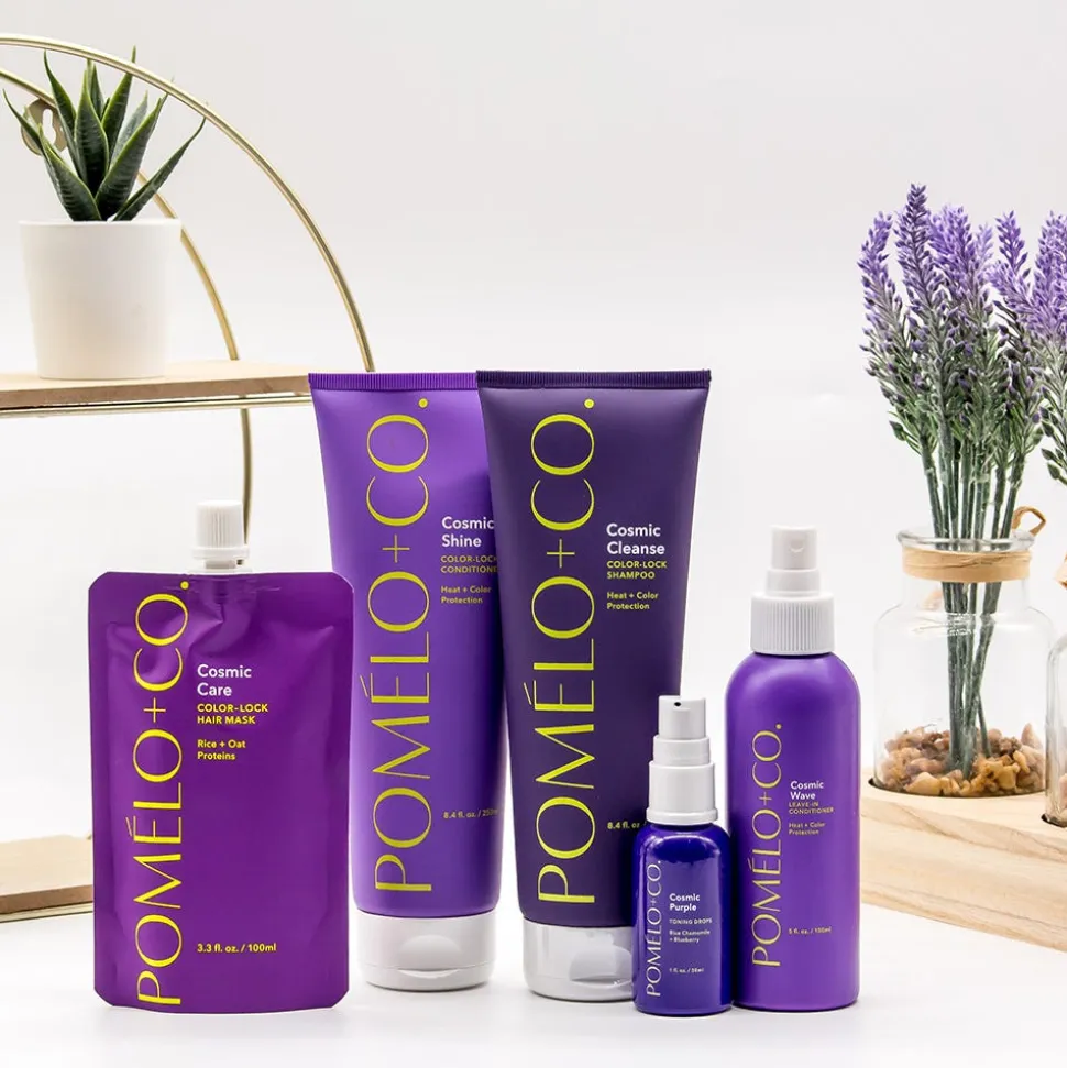 Pomélo+Co. Cosmic Cleanse Shampoo 200 ml