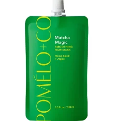 Pomélo+Co. Matcha Magic Haarmaske 100 ml