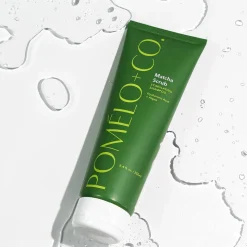 Pomélo+Co. Matcha Scrub Stimulating Shampoo 200 ml