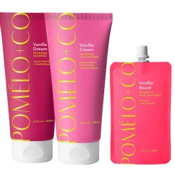 Pomélo+Co. Vanilla Dream Set