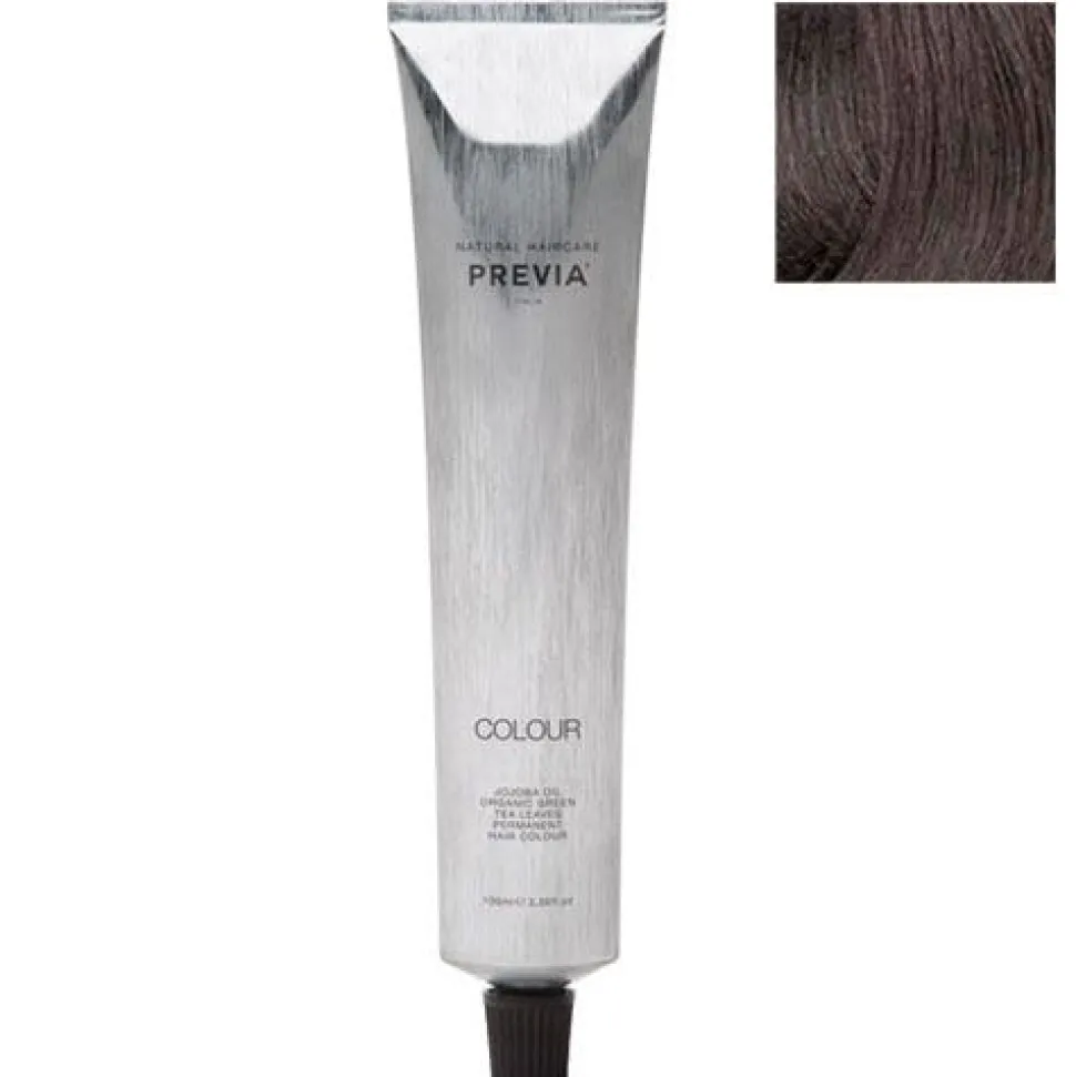 Previa Colour 4,00 / 4NN natürliches braun intensiv 100 ml