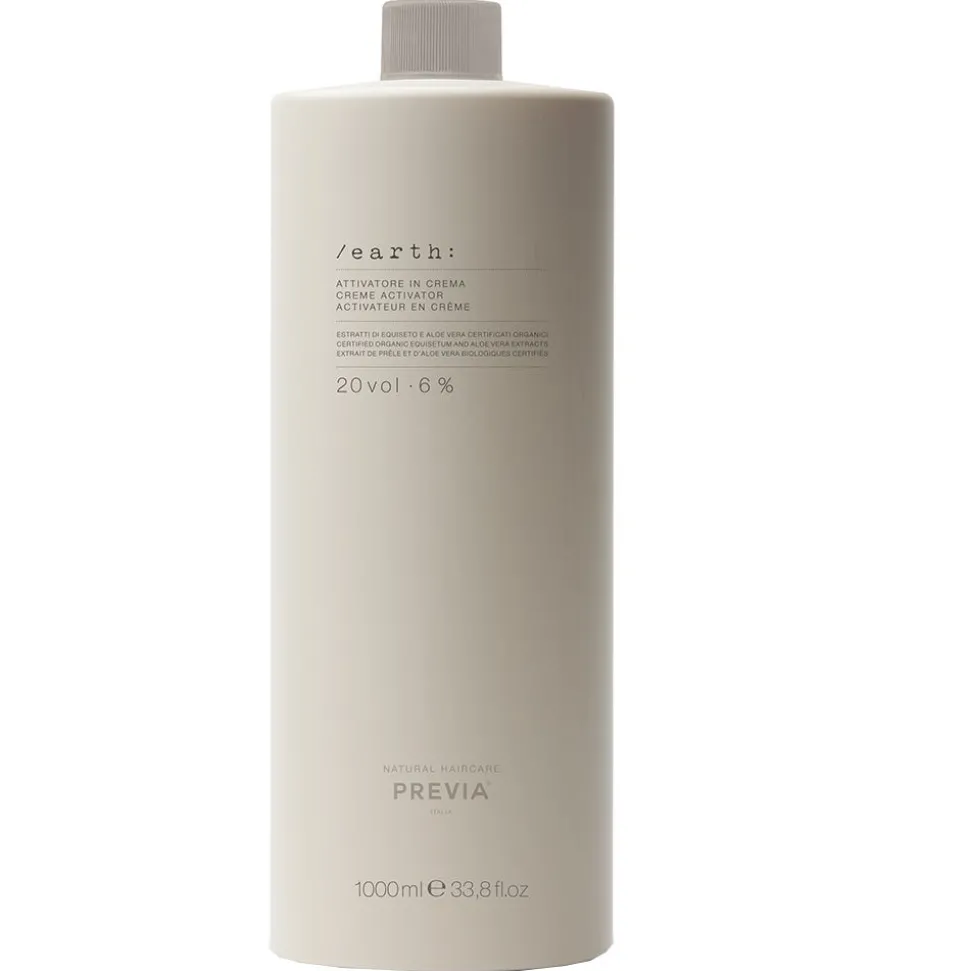Previa Earth Creme Activator 20VOL / 6% 1000 ml