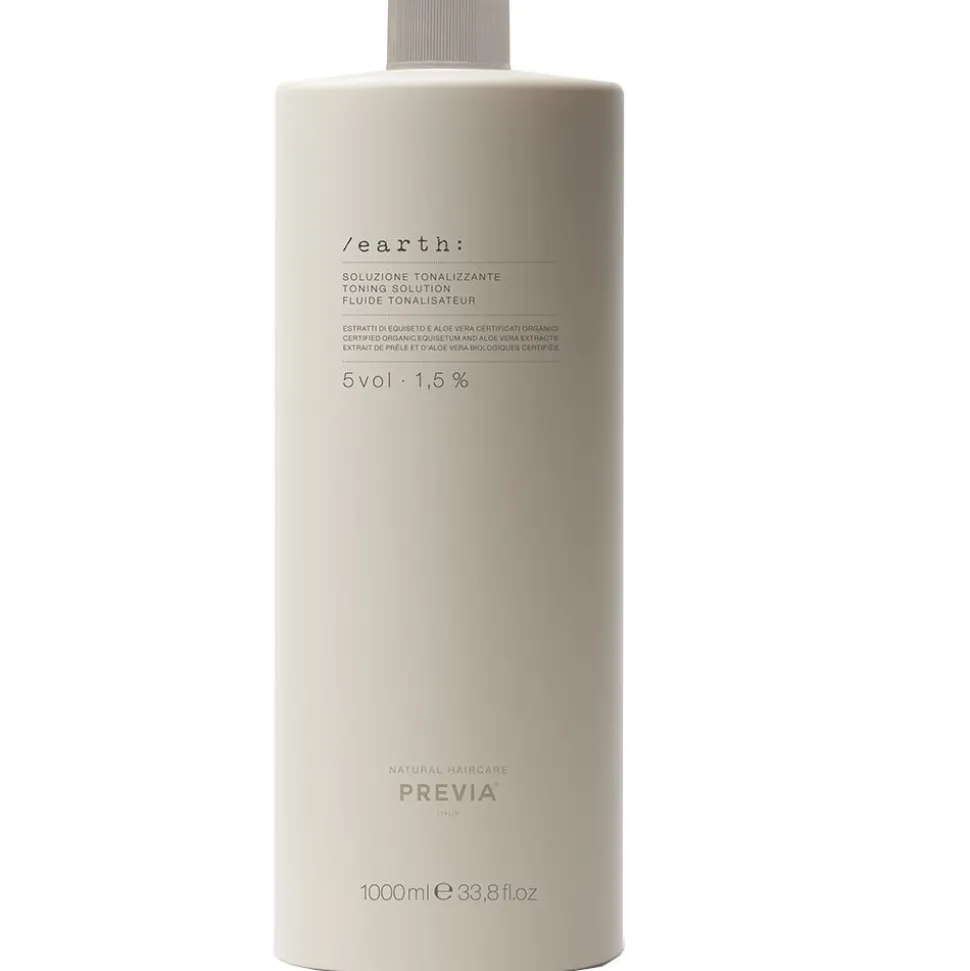 Previa Earth Toning Solution 5VOL / 1,5% 1000 ml