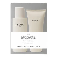 Previa Keeping After Color Travel Set