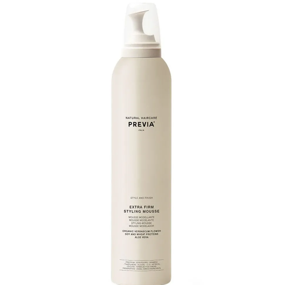Previa Mousse Extra Firm 300 ml