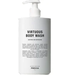 Previa Virtuous Body Wash 500 ml