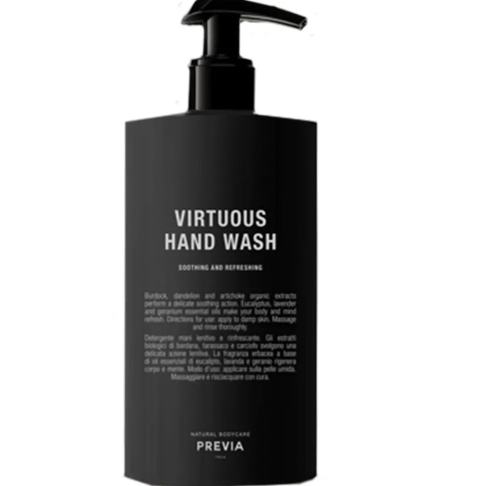 Previa Virtuous Hand Wash 500 ml