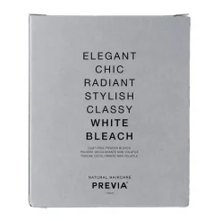 Previa White Bleach Blondierung Recharge 500 g