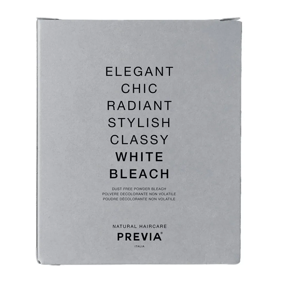 Previa White Bleach Blondierung Recharge 500 g