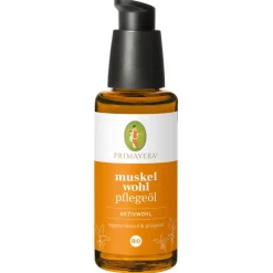 PRIMAVERA Aktivwohl Muskelwohl Einreibung Bio 50 ml