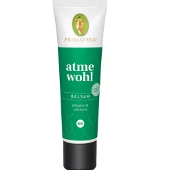 PRIMAVERA Atemwohl Balsam Bio 30 ml