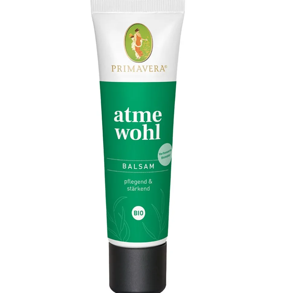 PRIMAVERA Atemwohl Balsam Bio 30 ml