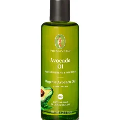 PRIMAVERA Avocado Öl Bio 100 ml