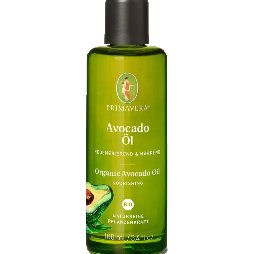 PRIMAVERA Avocado Öl Bio 100 ml