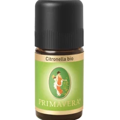PRIMAVERA Citronella Bio 5 ml
