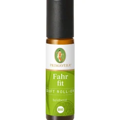 PRIMAVERA Fahr fit Duft Roll-On Bio 10 ml