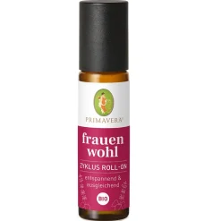 PRIMAVERA Frauenwohl Zyklus Akut Roll-On Bio 10 ml