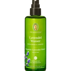 PRIMAVERA Lavendel Wasser Bio 100 ml