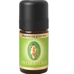 PRIMAVERA Mandarine Grün Bio 5 ml
