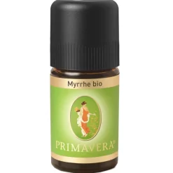 PRIMAVERA Myrrhe Bio 5 ml