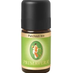 PRIMAVERA Patchouli Bio 5 ml